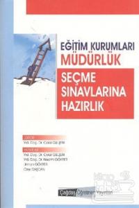 Eğitim Kurumları Müdürlük Seçme Sınavlarına Hazırlık