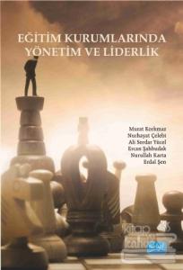 Eğitim Kurumlarında Yönetim ve Liderlik