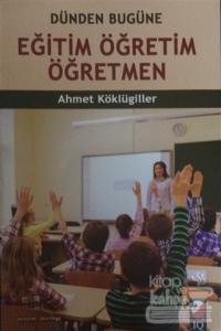 Eğitim Öğretim Öğretmen