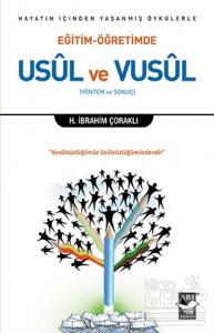 Eğitim - Öğretimde Usül ve Vusül