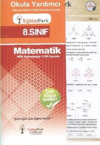 Eğitim Park 8. Sınıf Matematik Yaprak Test
