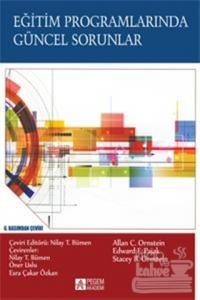 Eğitim Programlarında Güncel Sorunlar