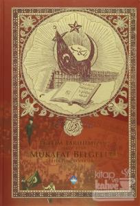 Eğitim Tarihimizde Mükafat Belgeleri (1869 - 1950) (Ciltli)