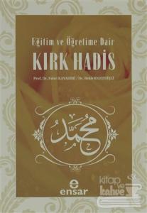 Eğitim ve Öğretime Dair Kırk Hadis