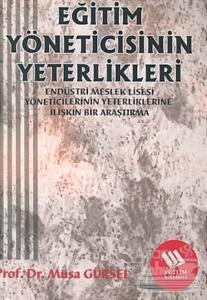 Eğitim Yöneticisinin Yeterlikleri