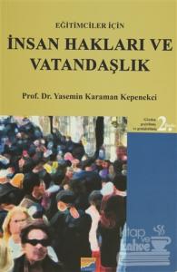 Eğitimciler İçin İnsan Hakları ve Vatandaşlık