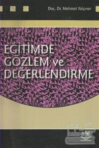 Eğitimde Gözlem ve Değerlendirme