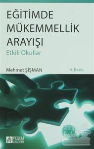 Eğitimde Mükemmelik Arayışı
