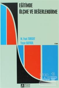 Eğitimde Ölçme ve Değerlendirme