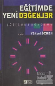 Eğitimde Yeni Değerler