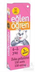 Eğlen Öğren 1 - (4-5 yaş)