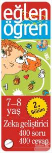 Eğlen Öğren 7-8 Yaş 2. Bölüm