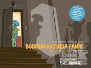 Eğlen Öğren Korku Avcıları : Bodrum Katında Panik