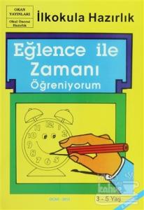 Eğlence ile Zamanı Öğreniyorum