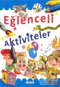 Eğlenceli Aktiviteler Mavi