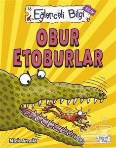 Eğlenceli Bilgi Bilim 16 - Obur Etoburlar