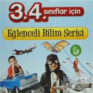 Eğlenceli Bilim Serisi (10 Kitap Takım)