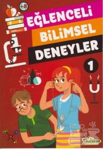 Eğlenceli Bilimsel Deneyler 1