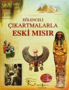 Eğlenceli Çıkartmalarla Eski Mısır