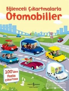 Eğlenceli Çıkartmalarla Otomobiller
