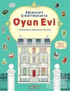 Eğlenceli Çıkartmalarla Oyun Evi