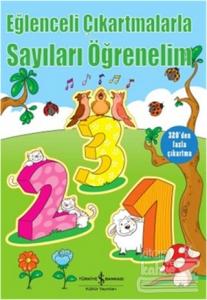 Eğlenceli Çıkartmalarla Sayıları Öğrenelim
