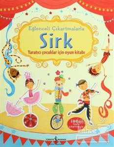 Eğlenceli Çıkartmalarla Sirk