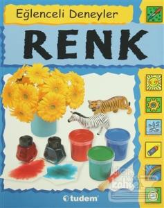 Eğlenceli Deneyler Renk