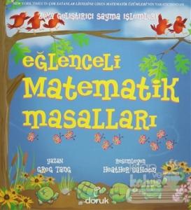 Eğlenceli Matematik Masalları (Ciltli)