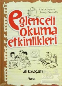 Eğlenceli Okuma Etkinlikleri (Ciltli)