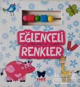 Eğlenceli Renkler (Boncuklu Kitap)
