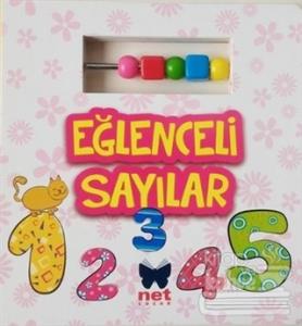 Eğlenceli Sayılar (Boncuklu Kitap)