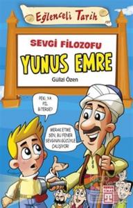 Eğlenceli Tarih - Sevgi Filozofu Yunus Emre