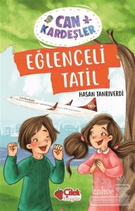 Eğlenceli Tatil - Can Kardeşler 3