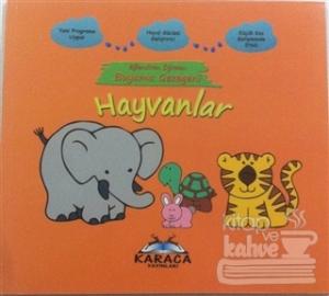 Eğlendiren Öğreten Boyama Gezegeni: Hayvanlar