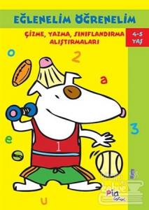 Eğlenelim Öğrenelim 4-5 Yaş