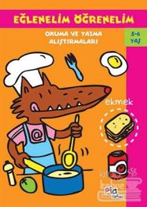 Eğlenelim Öğrenelim 5-6 Yaş