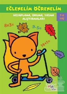 Eğlenelim Öğrenelim 7 - 8 Yaş