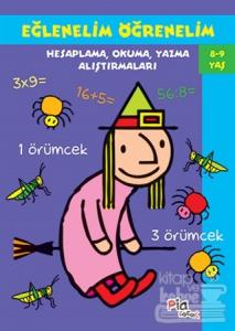 Eğlenelim Öğrenelim 8-9 Yaş