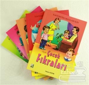 Eğlenerek Öğreniyorum Serisi (5 Kitap Takım)
