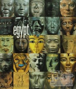 Egypt - 4000 Years of Art (Ciltli)