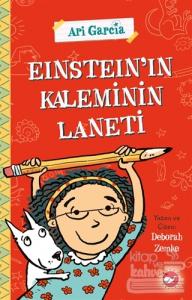 Einstein'ın Kaleminin Laneti (Ciltli)