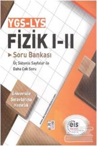 EİS YGS LYS Fizik I-II Soru Bankası