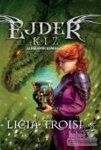 Ejder Kız 3: Aldıbah'ın Kum Saati