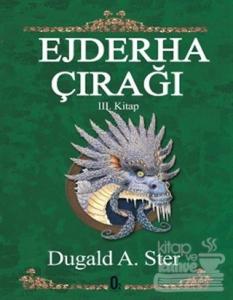 Ejderha Çırağı 3. Kitap