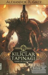 Ejderha Kraliçe - Unutulmuş Kılıçlar Tapınağı