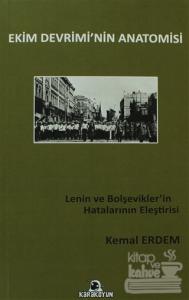 Ekim Devrimi'nin Anatomisi