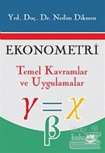 Ekonometri Temel Kavramlar ve Uygulamalar