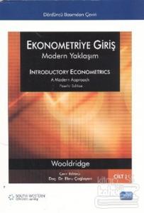 Ekonometriye Giriş (Cilt 1)