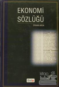 Ekonomi Sözlüğü (Ciltli)